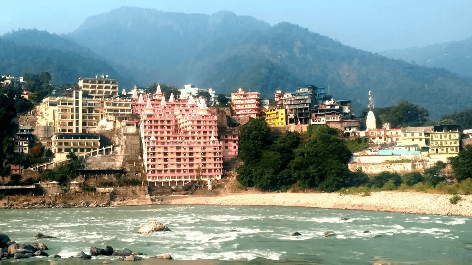 О проекте Rishikesh.info